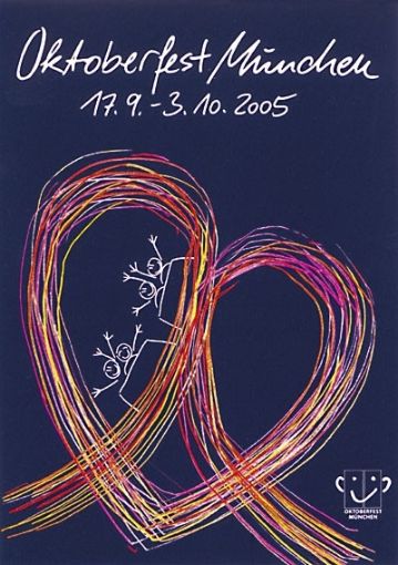2005 Oktoberfest Poster