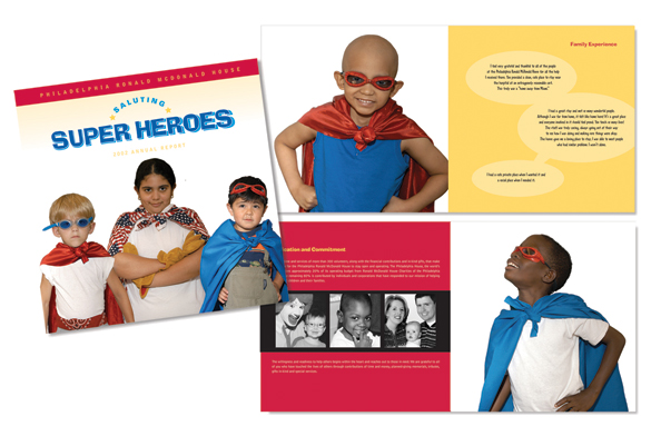 Ronald McDonald House Annual Report